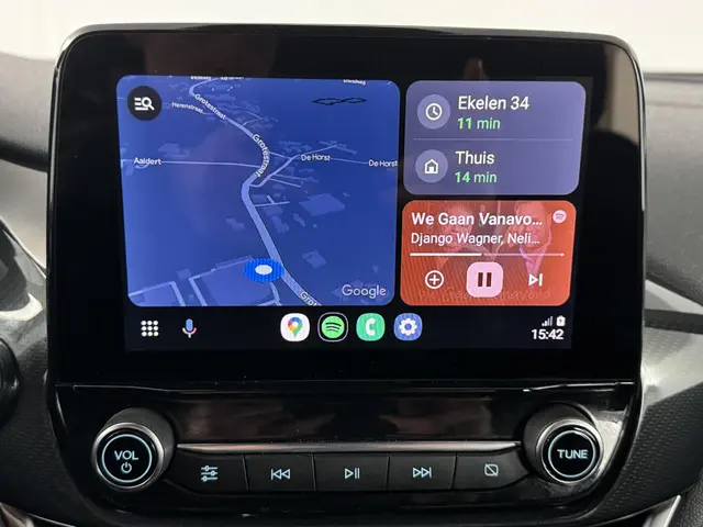 Ford Fiesta 1.0 EcoBoost ST-Line 2019 Benzine 19