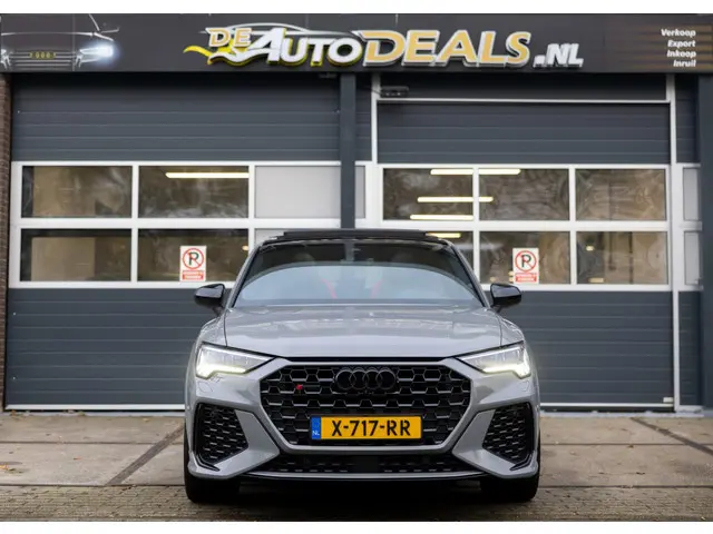 Audi Q3 Sportback TFSI RSQ3 2020 Benzine 3