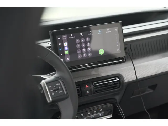 Citroën C3 Turbo 100pk Max 2024 Benzine 53