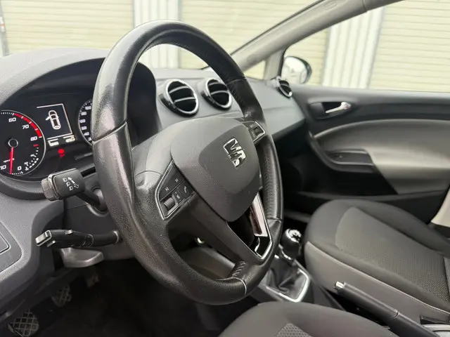 SEAT Ibiza ST 1.2 TSI FR 2016 Benzine 14