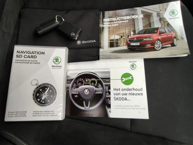 Škoda Fabia Combi 1.0 TSI Style 2019 Benzine 26