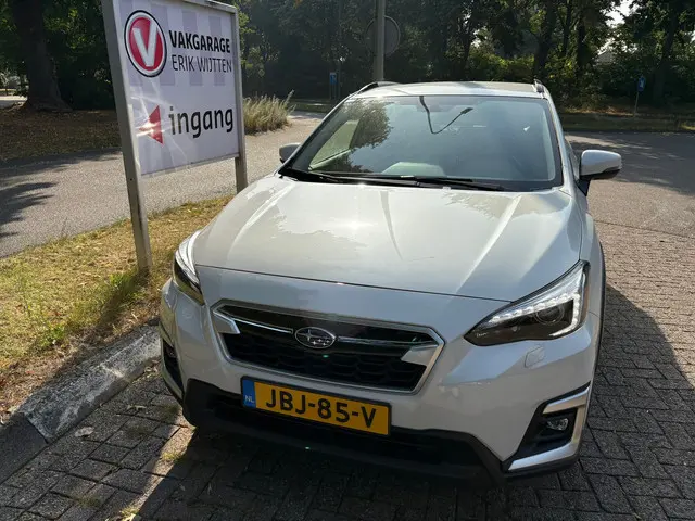 Subaru XV 2.0i e-BOXER Comfort 2020 Hybride Benzine 2