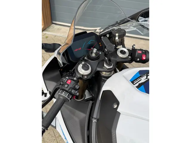 BMW S 1000 RR Sport 2024 Benzine 7