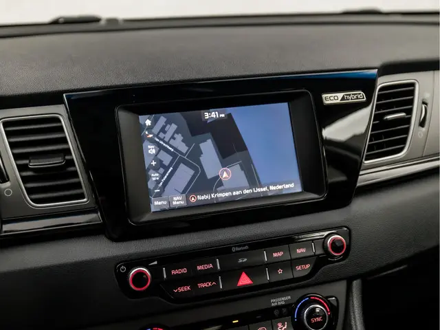 Kia Niro 1.6 GDi Hybrid Dynamic 2018 Hybride Benzine 26