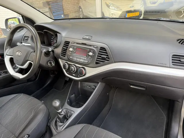 Kia Picanto 1.0 CVVT Plus Pack 2012 Benzine 12