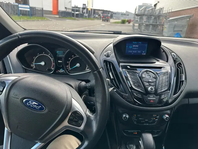 Ford B-MAX Automaat. LPG3 2015 LPG/Gas 14