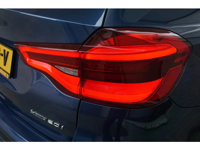 BMW X3 xDrive20i 2019 Benzine 22