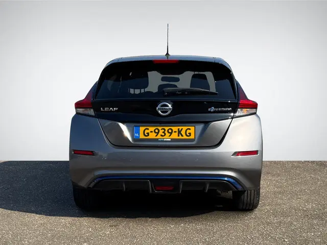Nissan Leaf N-Connecta 40 kWh 2019 Elektrisch