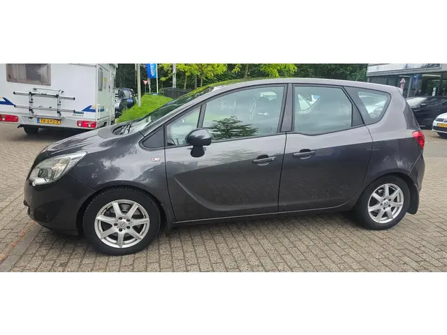 Opel Meriva 1.4 Turbo Anniversary Edition 2012 Benzine 22
