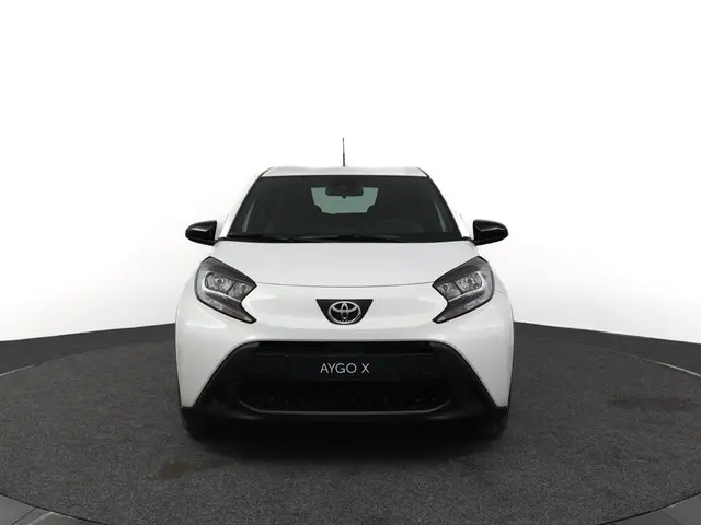 Toyota Aygo X 1.0 VVT-i MT Play 2025 Benzine 16