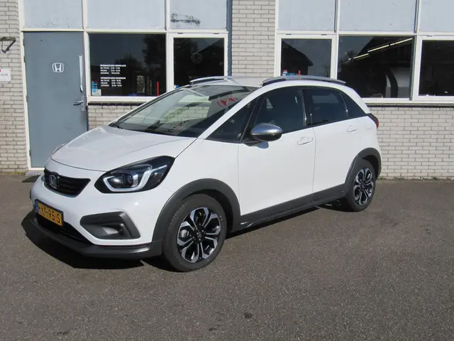 Honda Jazz 1.5 e:HEV Crosstar 2023 Hybride Benzine 10