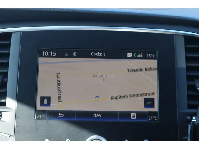 Renault Mégane Estate 1.5 dCi GT-Line 2016 Diesel 23