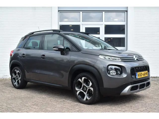 Citroën C3 Aircross PureTech 130 EAT6 Shine 2021 Benzine 4