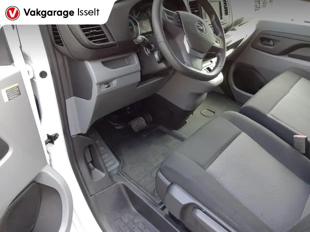 Opel Vivaro-e L3H1 Edition 50 kWh 2022 Elektrisch 10