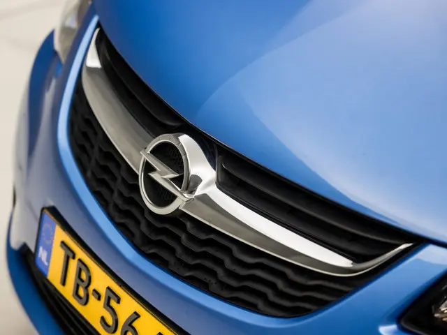 Opel KARL 1.0 ecoFLEX Sport 2018 Benzine 26
