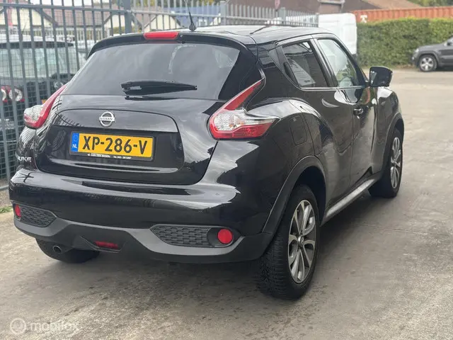 Nissan Juke 1.2 DIG-T S/S Dynamic Edition 2016 Benzine 4