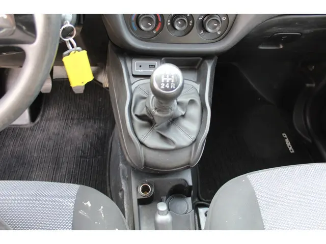 Fiat Doblò Cargo 1.3 MJ L1H1 Actual 2017 Diesel 12