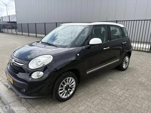 Fiat 500L 0.9 TwinAir Lounge 2013 Benzine 8