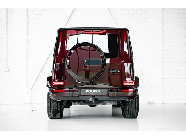 Mercedes-Benz G-Klasse 350 D 2022 Diesel 4