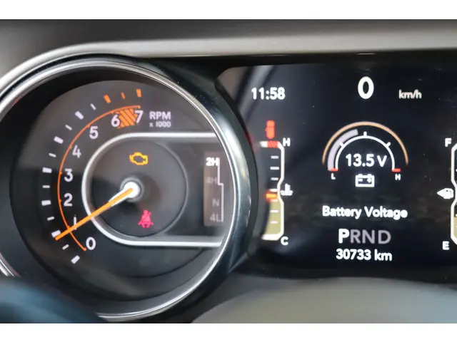 Jeep Wrangler 2.0T Rubicon 2019 Benzine 39