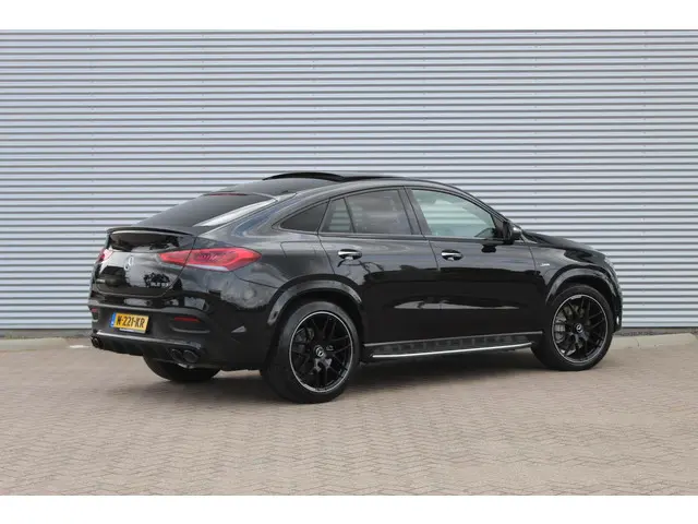 Mercedes-Benz GLE Coupé AMG 53 4MATIC+ 2021 Benzine 8