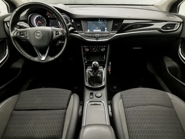 Opel Astra Sports Tourer 1.2 Design & Tech 2022 Benzine 6
