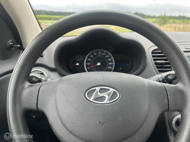 Hyundai i10 1.0 i-Drive Cool AIRCO APK 2013 Benzine 14