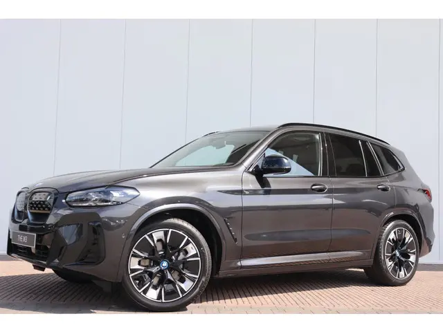 BMW iX3 | High Executive Edition | 2025 Elektrisch 35