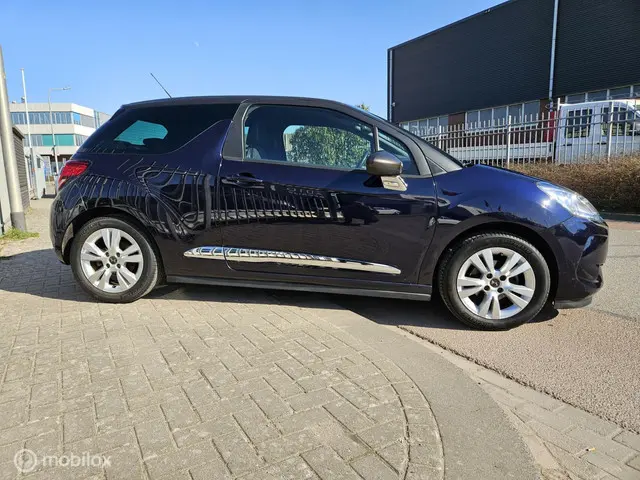 Citroën DS3 1.2 PureTech So Chic AANBIEDING 2018 Benzine 5
