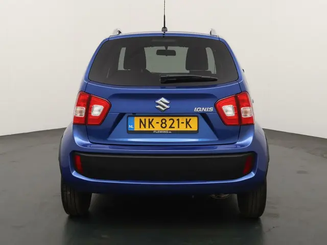 Suzuki Ignis 1.2 Select Automaat 2017 Benzine 4