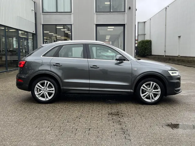 Audi Q3 3