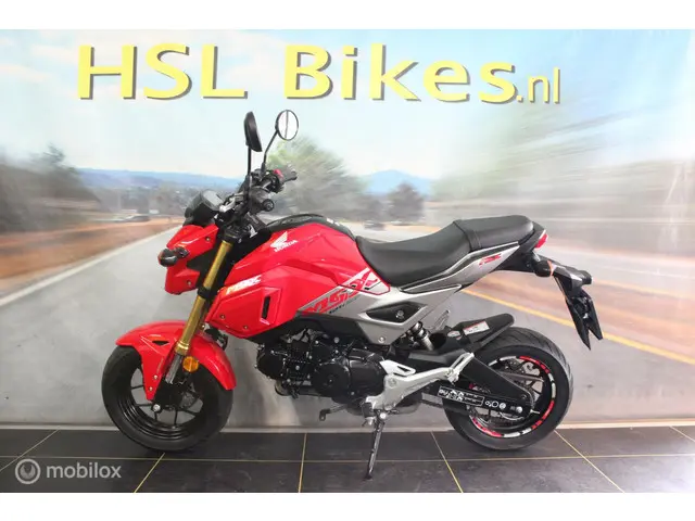 Honda MSX 125 ABS 2021 Benzine 5