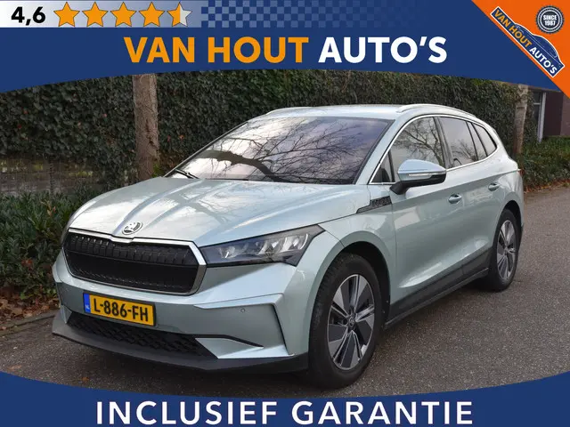 Škoda Enyaq iV 60 2021 Elektrisch