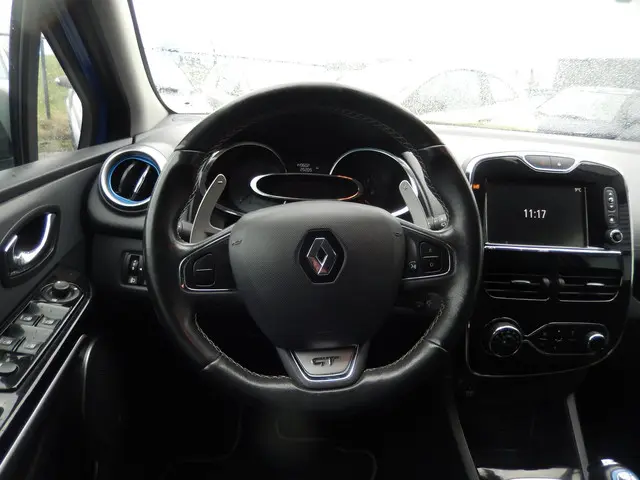 Renault Clio 1.2 GT AUTOMAAT 2013 Benzine 16