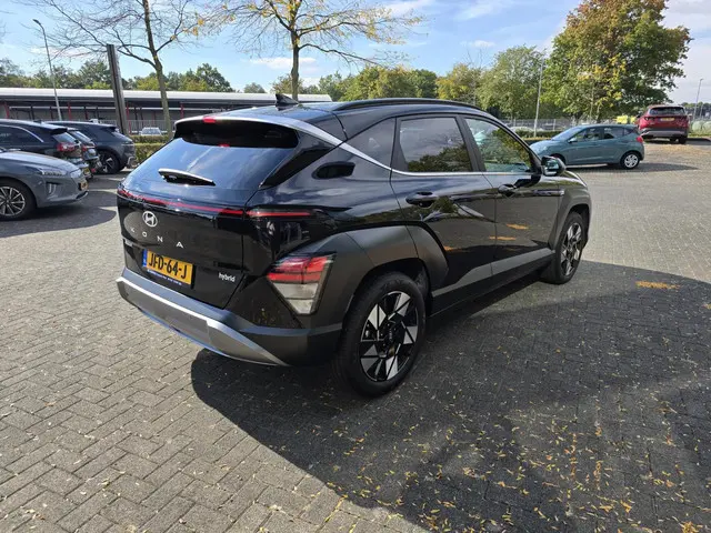 Hyundai Kona 1.6 VERKOCHT 2025 Hybride Benzine 5