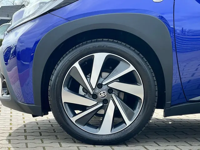 Toyota Aygo X 1.0 VVT-i Envy Automaat 5-deurs 2022 Benzine 4