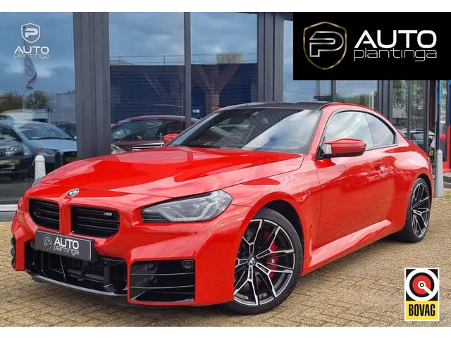 BMW M2 2-serie Coupé M2 2024 Benzine