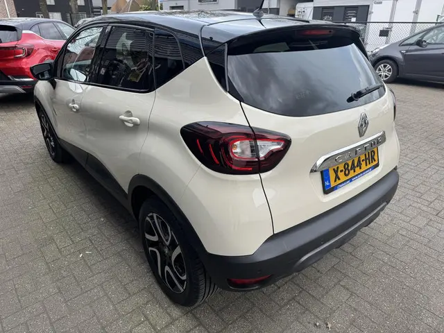 Renault Captur 1.2 TCe Bose 2018 Benzine 7