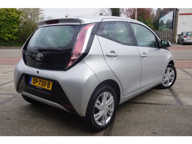Toyota Aygo 2