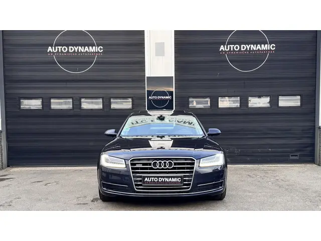 Audi A8 3.0 TDI quattro Pro Line+ 2014 Diesel 4