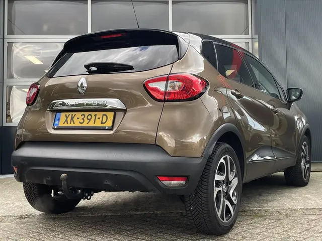 Renault Captur 1.2 TCe Dynamique 2017 Benzine 6