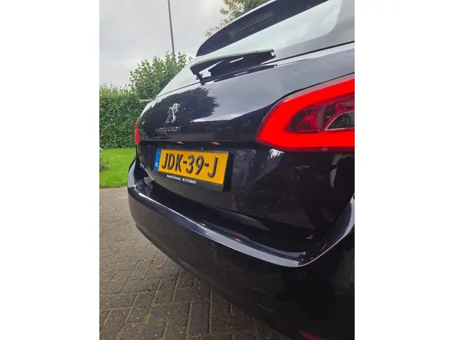 Peugeot 308 SW 1.2 PureTech Tech Edition 2019 Benzine 7