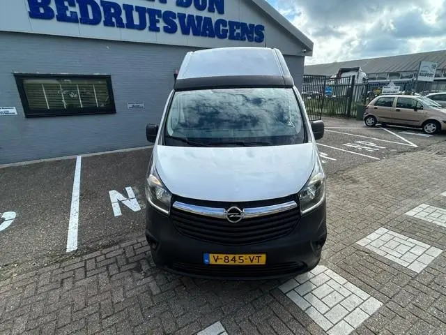 Opel Vivaro 1.6 CDTI L2H2 Edition Eco euro 6 2016 Diesel 11