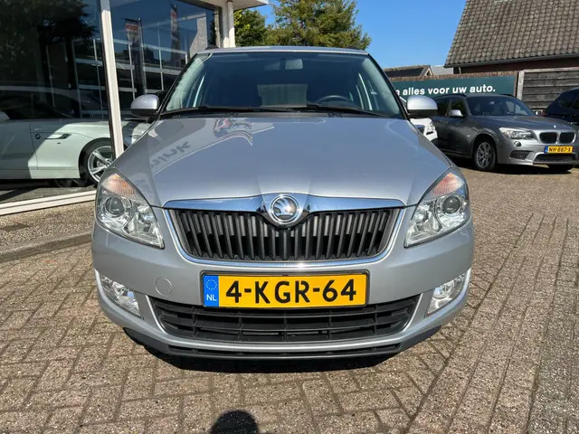 Škoda Fabia Combi 1.2 TSI Fresh 2013 Benzine 3
