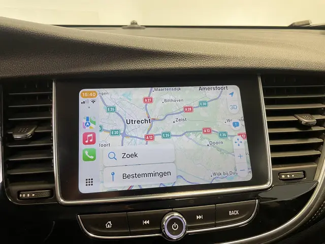 Opel Mokka X 1.4 Turbo 140 Innovation 2019 Benzine 24