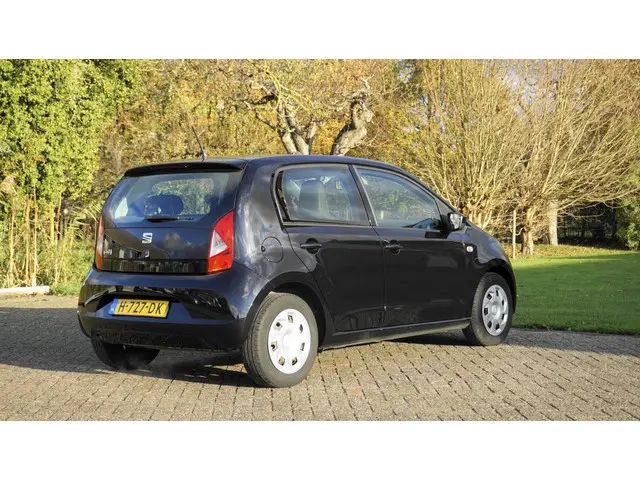 SEAT Mii 1.0 Style Airco 5 drs 2020 Benzine 3