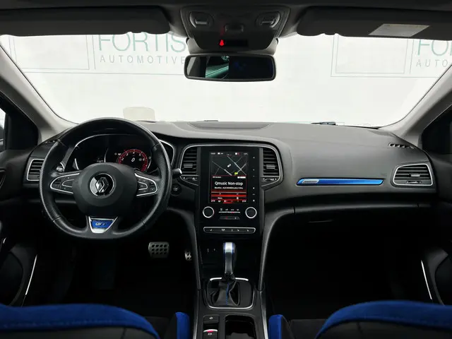 Renault Mégane Estate 1.6 TCe GT 2018 Benzine 4