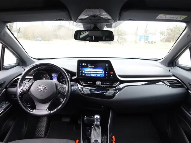 Toyota C-HR 1.8 Hybrid Dynamic 2018 Hybride Benzine 15