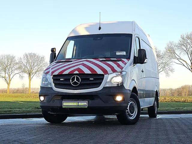Mercedes-Benz Sprinter 316 2018 Diesel
