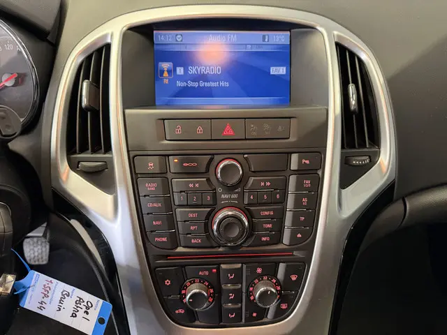 Opel Astra 1.4 Turbo Sport 2013 Benzine 13